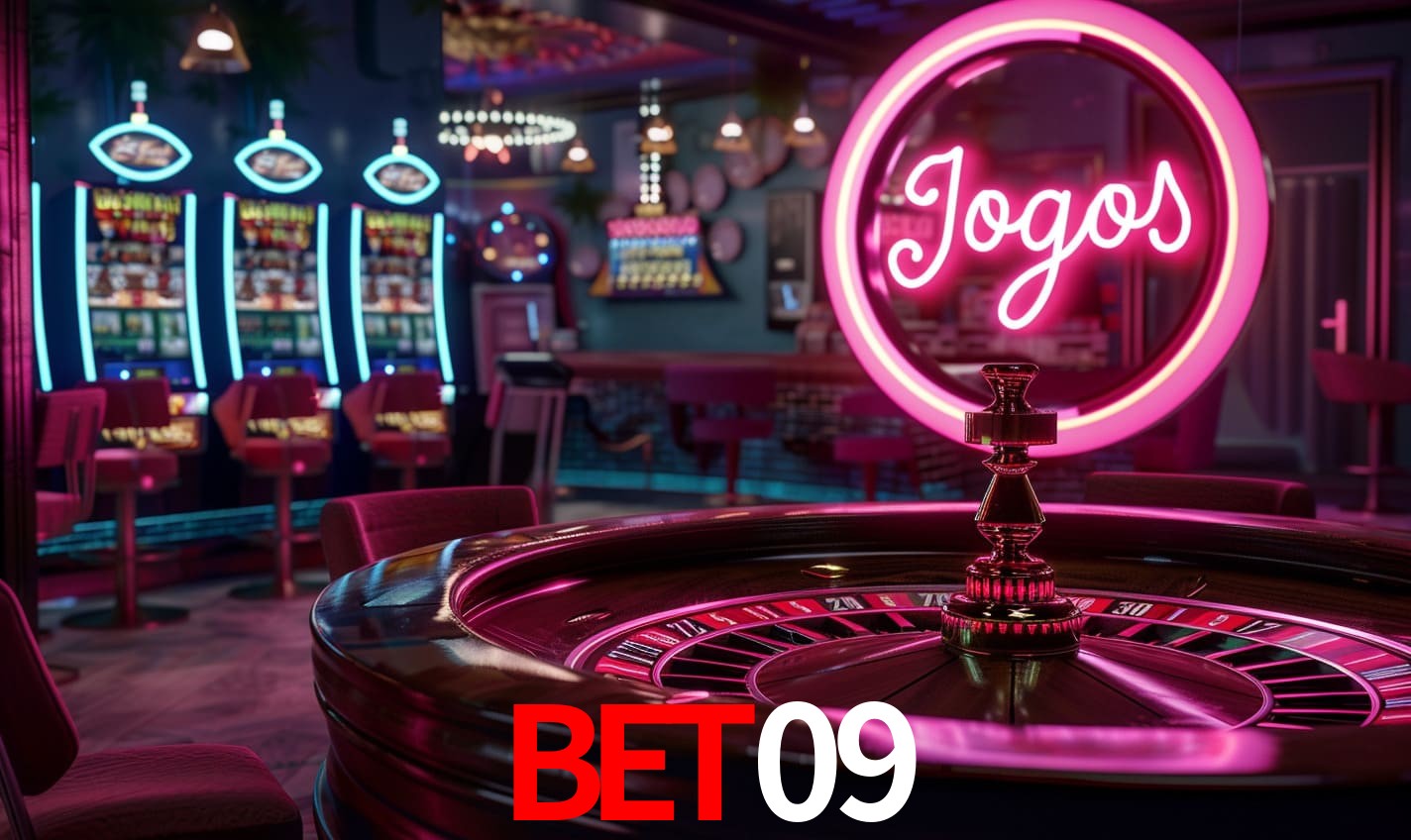 Jogos de Mesa Premium bet09 - Blackjack, Roleta, Baccarat