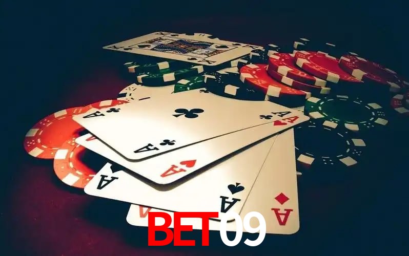Níveis VIP bet09