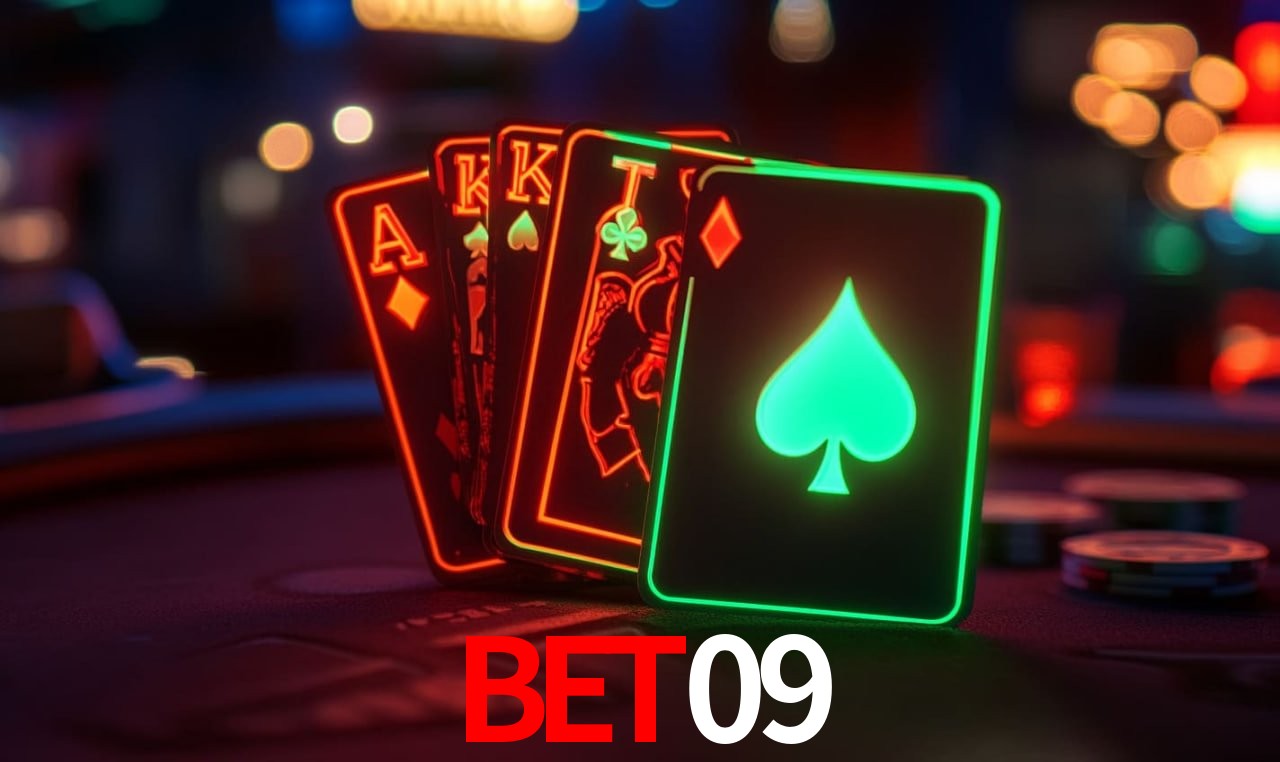Saque PIX bet09