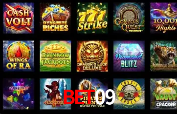 Mesas ao vivo bet09
